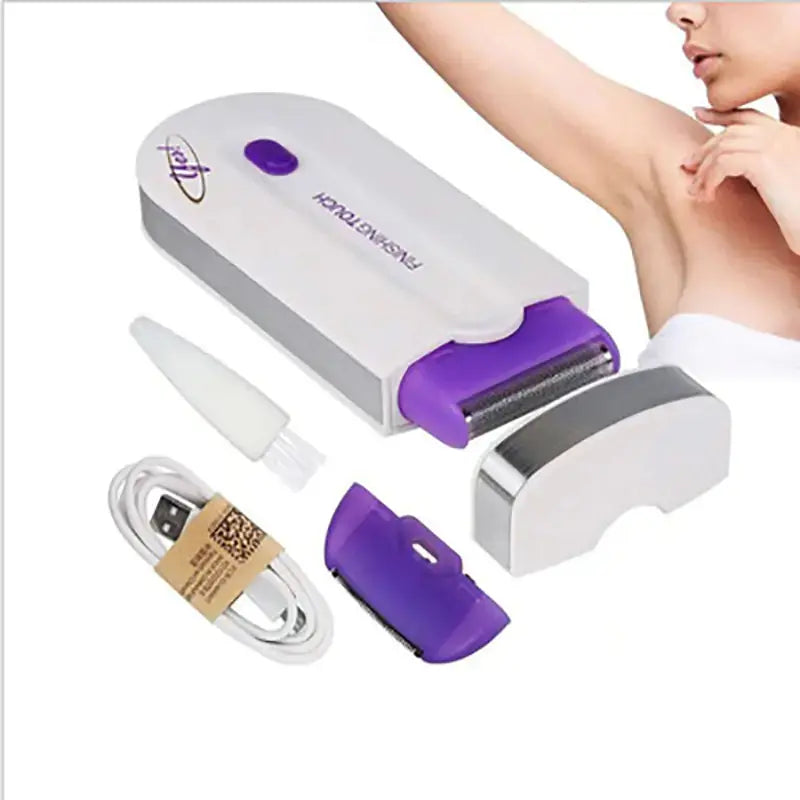 Laser Touch Hair Removal Kit
