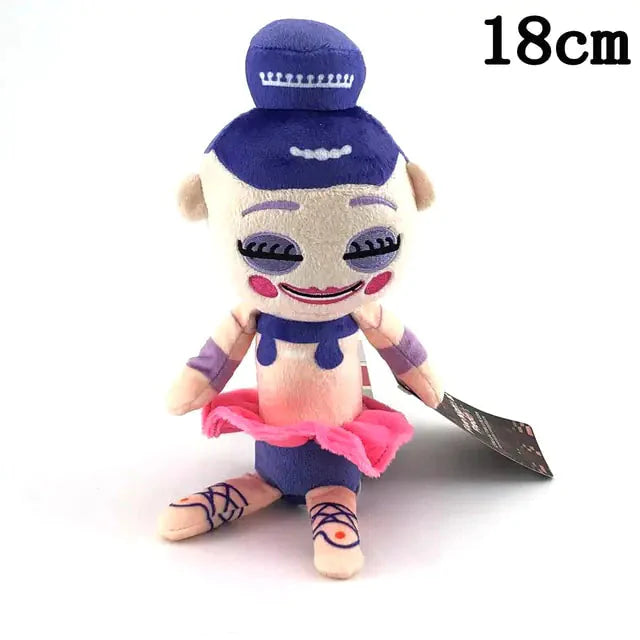 NAF Plush Toys - Soft and Adorable Companions