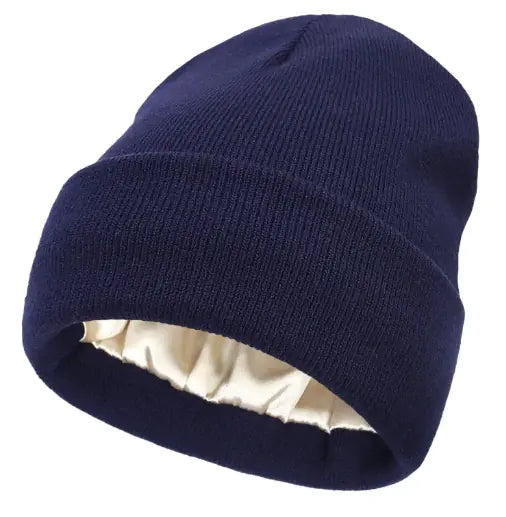 Premium Knitted Wool Beanie