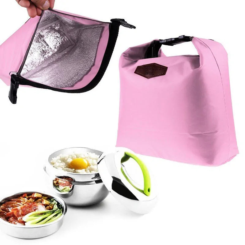 Waterproof Thermal Lunch Bags for Every Occasion