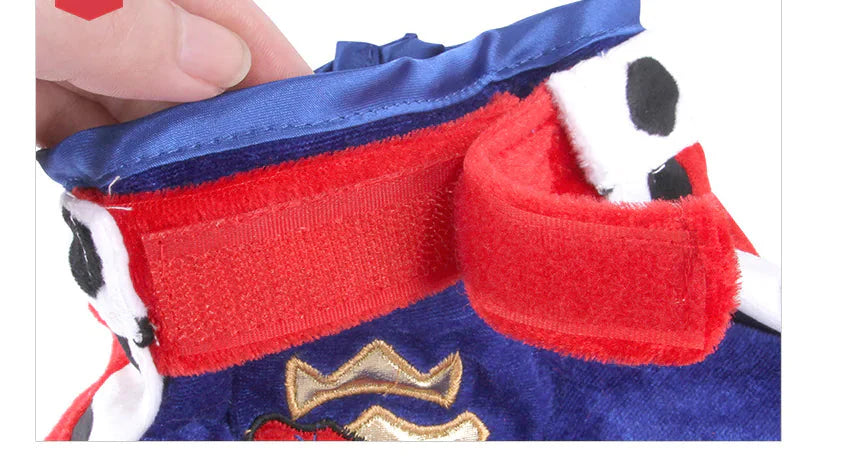 Pet King Cape Accessory Set for Dogs