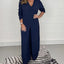 GlobalChic Trousers Suit for Modern Women