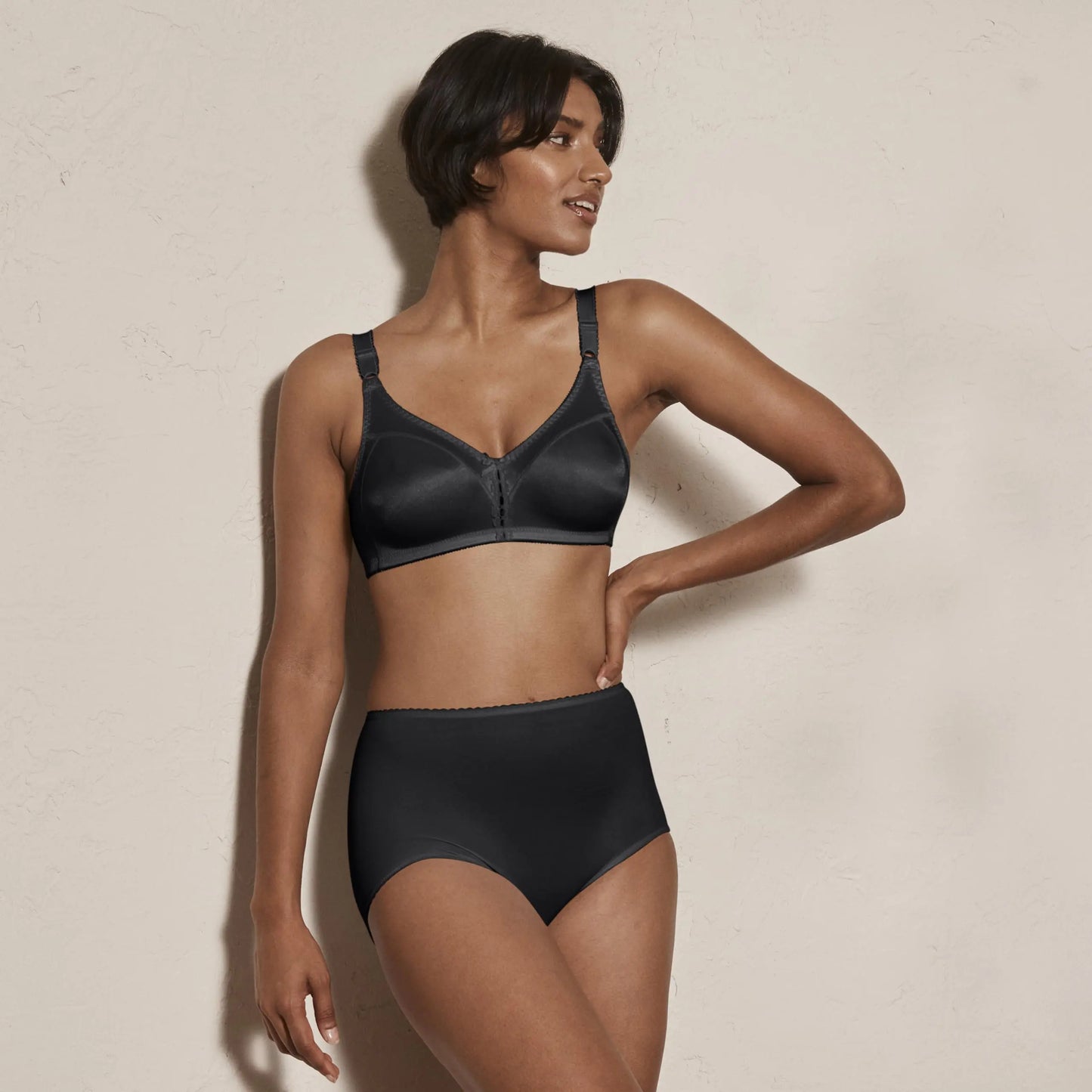 Sostén Inalámbrico de Doble Soporte para Mujeres Bali - Cobertura Completa Comfortsoft