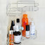 Triangular Shower Caddy Shelf - Premium Bathroom Organizer
