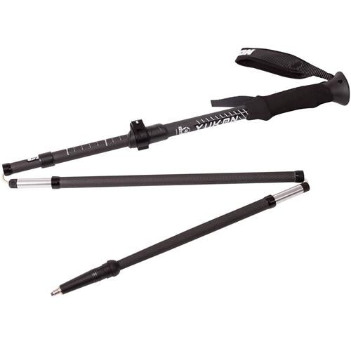 Bastones de Senderismo Ajustables Carbon Lite Flipout de Yukon Charlie