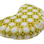 Halfmoon Zafu Meditation Cushion for Ultimate Comfort - Korvel