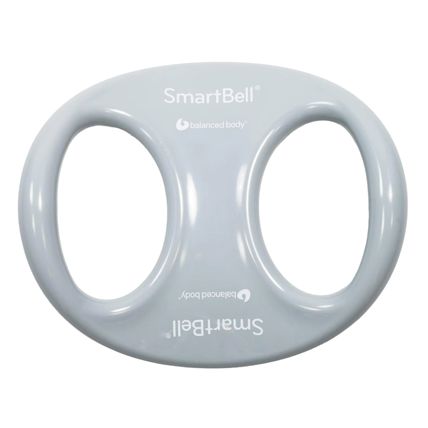 Balanced Body SmartBell Gris - Herramienta de Estiramiento y Liberación de Pilates, 1.5 lbs