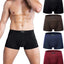 Trunks de Microfibra Modal Transpirables para Hombre wirarpa - Paquete Múltiple