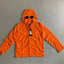 Veste à capuche coupe-vent