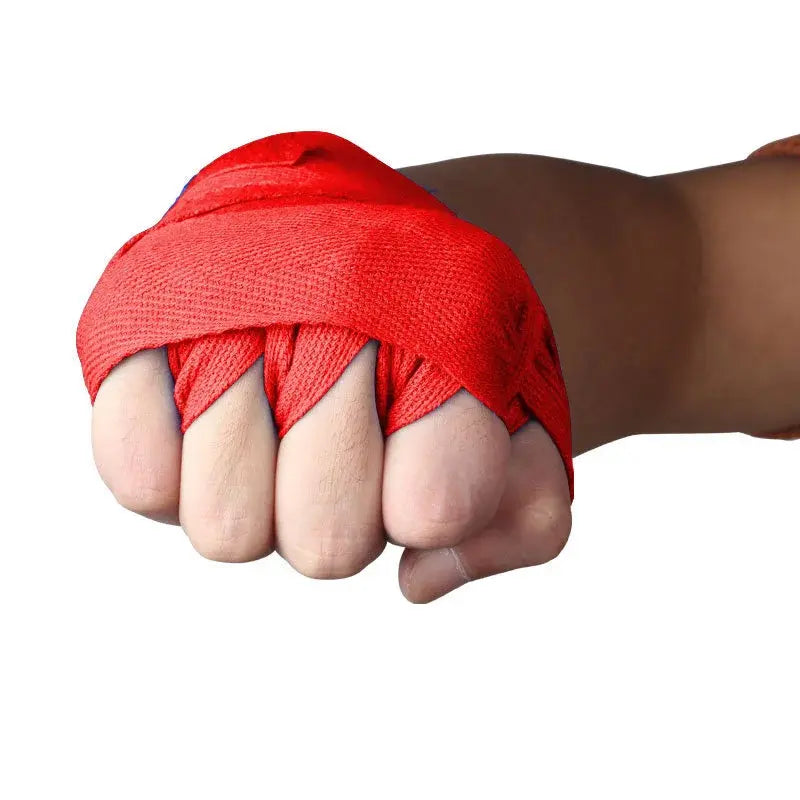 Premium Cotton Boxing Hand Wraps for Training