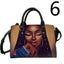 Bolso Mensajero Grande Elegante para Mujeres