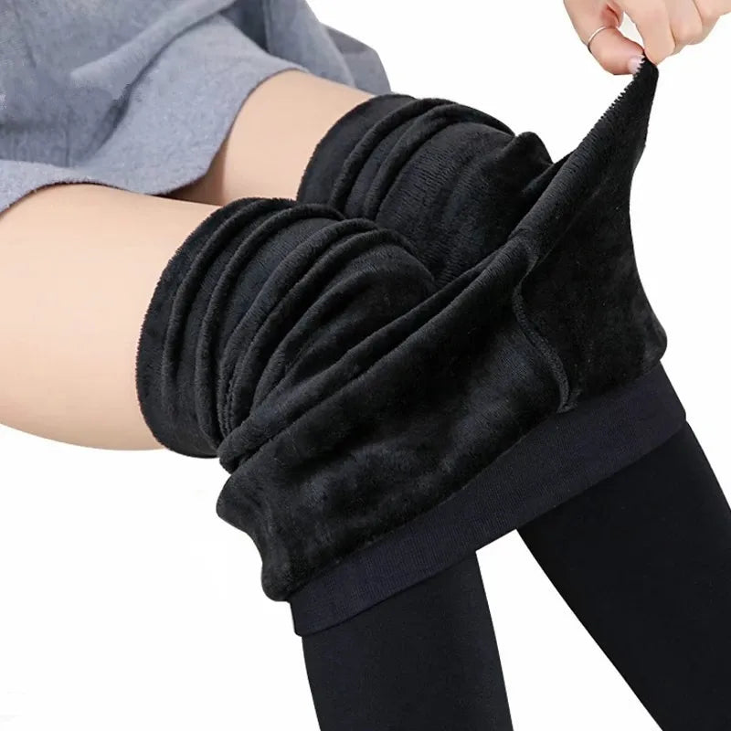 Leggings d'hiver pour femmes de qualité supérieure pour un confort ultime