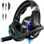 Premium Gaming Headphones for Immersive Audio Experience