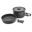 Premium Camping Cookware Set for Outdoor Adventures