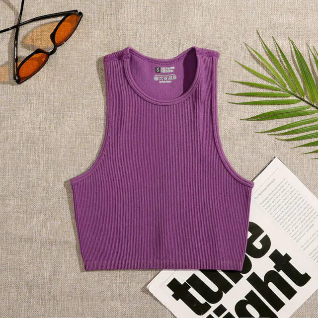 Débardeur de sport pour femmes premium pour un mode de vie actif