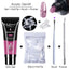 Nail Quick Building Crystal Gel - Premium Nail Art Solution