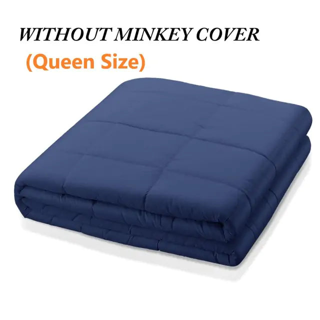 Manta Ponderada Premium para Camas Full Queen