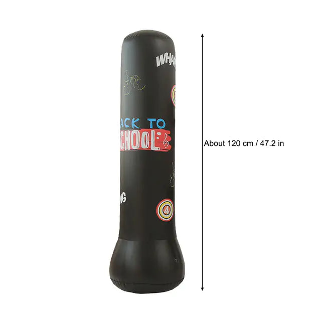 Premium Inflatable Boxing Punching Bag