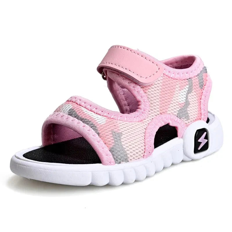 Sandalias de Verano para Niños para Comodidad y Estilo