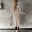 Elegant Business Casual Overcoat for Women