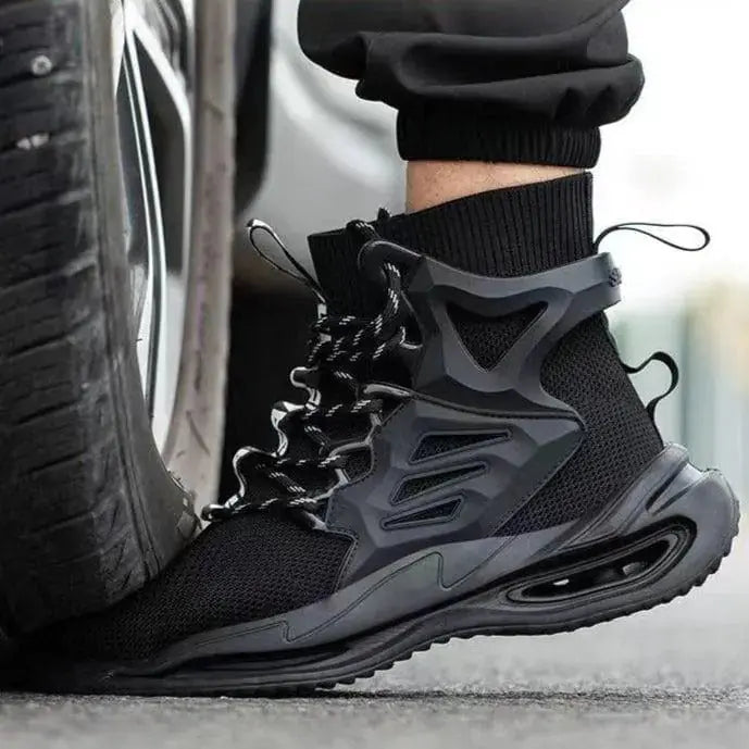 Premium Industrial Safety Shoes for Ultimate Protection