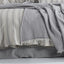 Conjunto de Cama Doble Gray Hobby Natural Life
