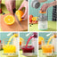 Juice-O-Matic™ Juicer - Effortless Fresh Juice at Home