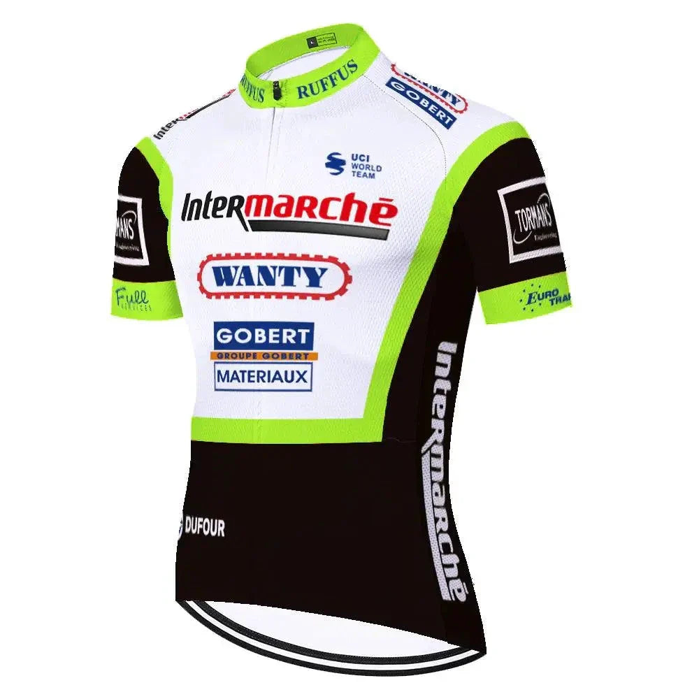 Quick-Dry Bike Suit for Ultimate Comfort