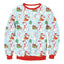 Sweatshirts de Noël pour hommes festifs