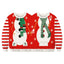Couples Christmas Siamese Sweater