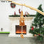 Velas LED de Navidad para Decoración Festiva