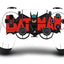 Autocollant de skin pour manette PS4 The Joker et Batman Superman