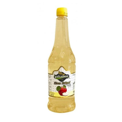 Yakamoz Apple Vinegar 500 ml – Naturally Fermented