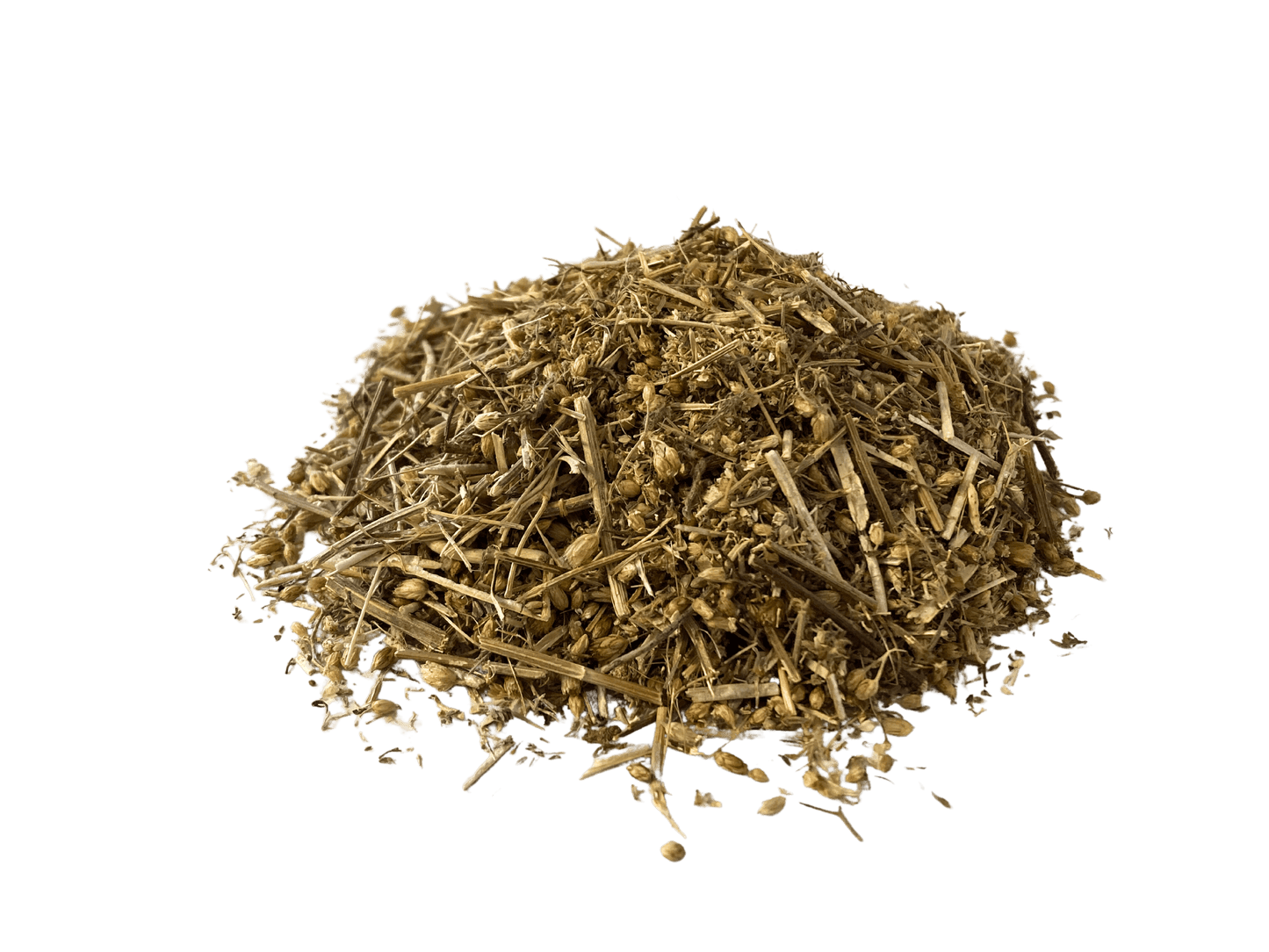 Premium Cut and Sifted Yarrow Flowers