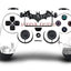 Autocollant de skin pour manette PS4 The Joker et Batman Superman