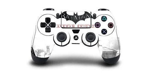 Autocollant de skin pour manette PS4 The Joker et Batman Superman