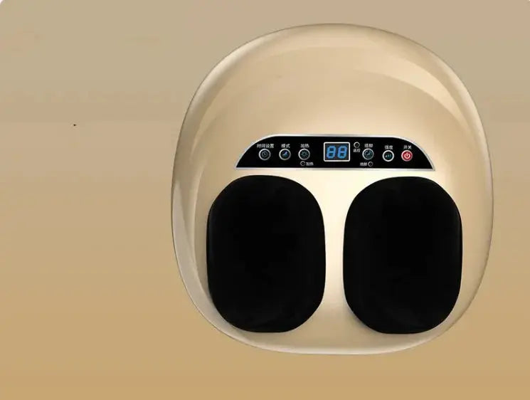 Masajeador de pies automático de cobertura total – Relajación profunda