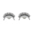 Self-Adhesive False Eyelashes for Effortless Beauty