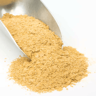 Organic Nutritional Yeast Flakes - Your Essential Vegan Seasoning - Korvel