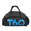 Bolsa de Gimnasio Ultraligera Impermeable