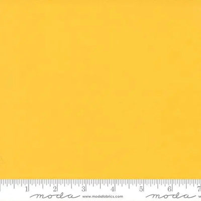 Tissu jaune Bella Solids 44"/45" par yard