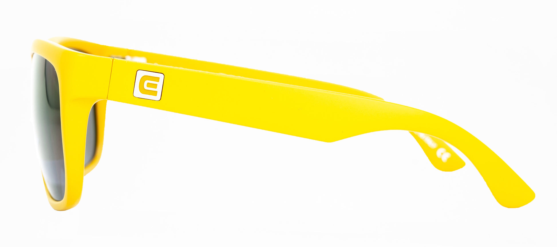 Monaco Sport Sunglasses in Yellow and Black - Korvel