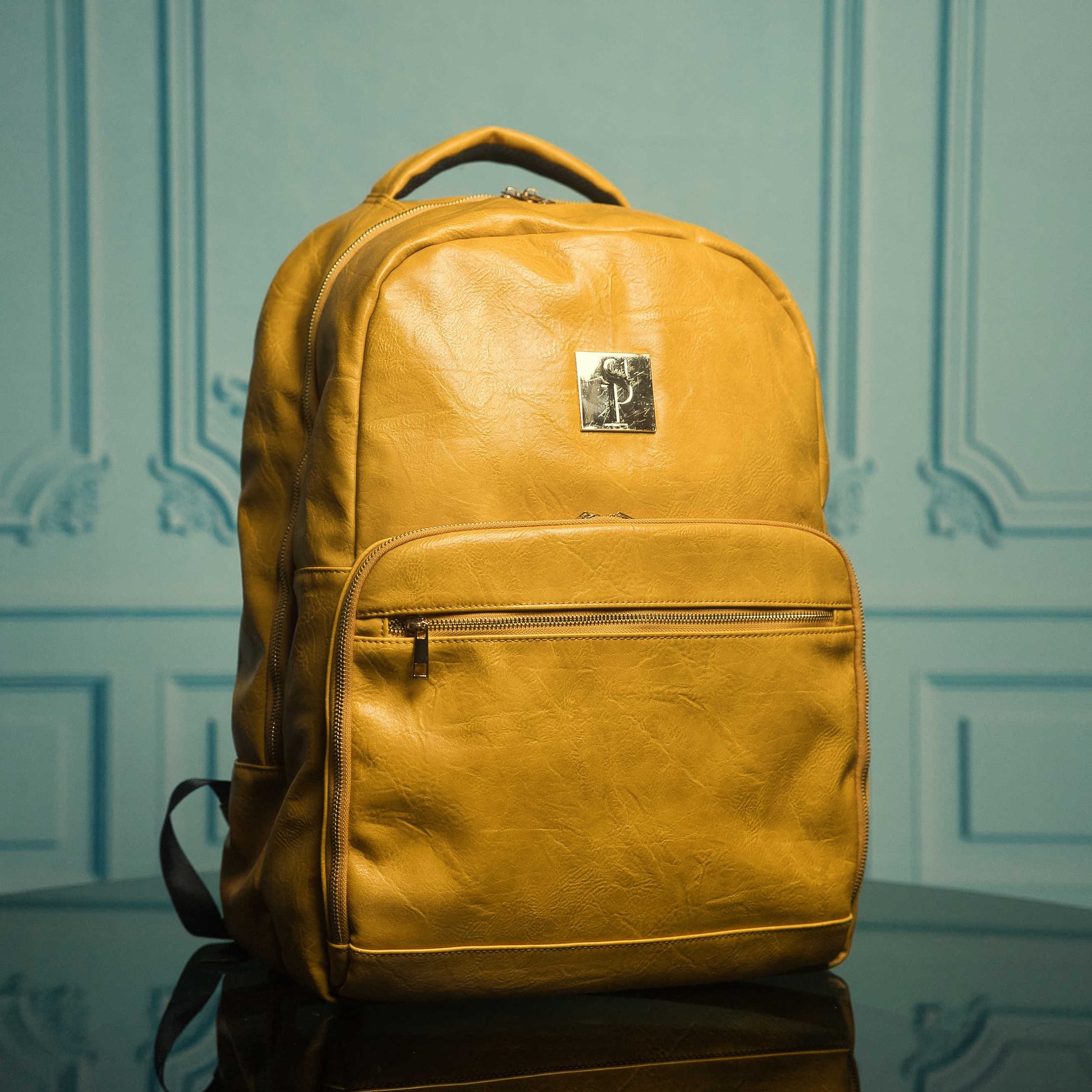 Luxury Carry-On Backpack (Commuter Bag) - Korvel