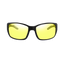 Anvil Tactical Eyewear (Black/Yellow) - Ultimate Protection - Korvel