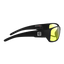 Anvil Tactical Eyewear (Black/Yellow) - Ultimate Protection - Korvel