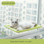 Hamac suspendu pour chat avec ventouses