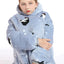Cozy Hooded Blanket for Ultimate Comfort
