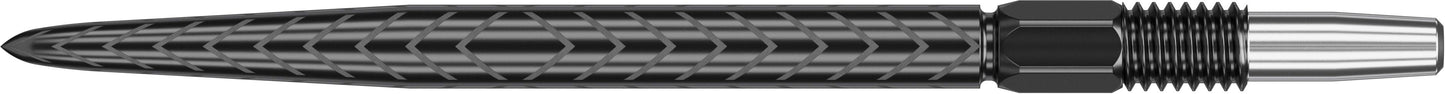 Premium RVE Swiss Dart Points for Precision Play - Korvel