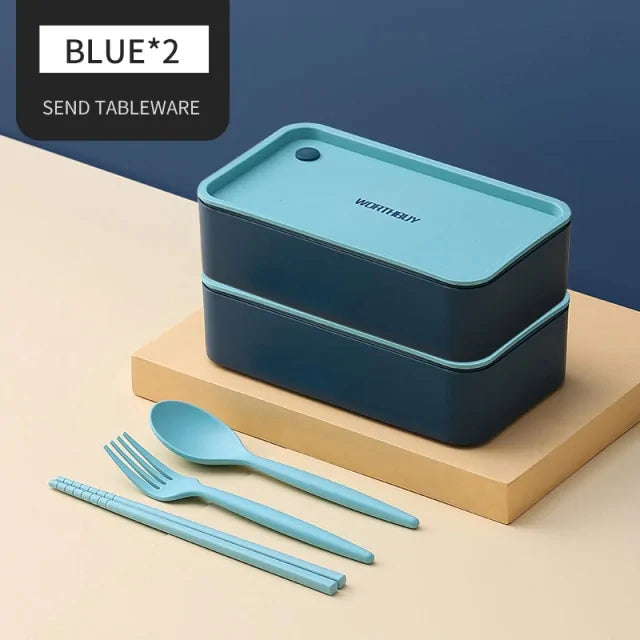 UPortable Lunch Box - Stylish and Functional Meal Carrier