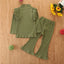 Conjunto de Ropa Elegante para Niñas para Cada Ocasión